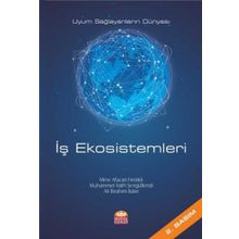 Nobel Bilimsel Eserler - İş Ekosistemleri Uyum Sağlayanların Dünyası