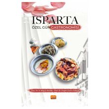 Nobel Bilimsel Eserler - Isparta Özel Gün Gastronomisi