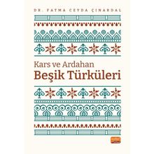 Nobel Bilimsel Eserler - Kars ve Ardahan Beşik Türküleri