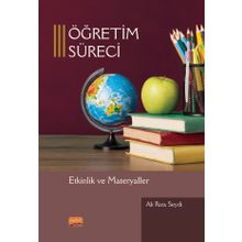 Nobel Bilimsel Eserler - Öğretim Süreci - Etkinlik ve Materyaller
