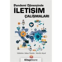 Nobel Bilimsel Eserler - Pandemi Döneminde İletişim Çalışmaları