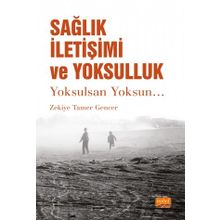 Nobel Bilimsel Eserler Sağlık İletişimi ve Yoksulluk