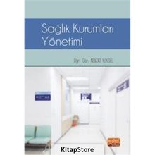 Nobel Bilimsel Eserler - Sağlık Kurumları Yönetimi