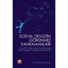 Nobel Bilimsel Eserler - Sosyal Devletin Görünmez Kahramanları