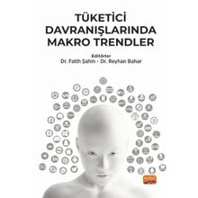 Nobel Bilimsel Eserler - Tüketici Davranışlarında Makro Trendler
