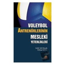 Nobel Bilimsel Eserler - Voleybol Antrenörlerinin Mesleki Yeterlikleri