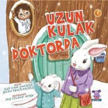 Nobel Çocuk Yayınları Uzun Kulak Doktorda