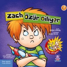 Nobel Çocuk Yayınları Zach Özür Diliyor