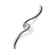 Nobel Destina 160 mm Krom Mobilya Kulp