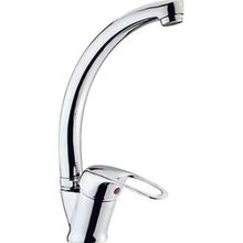 Nobel Eco Beta Mix Kuğu Lavabo Bataryası
