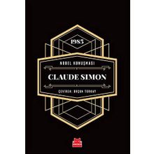Nobel Konuşması - Claude Simon