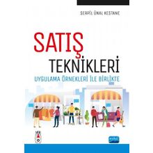 Nobel - Mestek Satış Teknikleri - Uygulama Örnekleri İle Birlikte