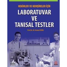 Nobel Tıp Kitabevi Hekimler ve Hemşireler İçin Laboratuvar ve Tanısal Testler