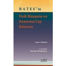 Nobel Tıp Kitabevleri Bates'in Fizik Muayene ve Anamnez Cep Kılavuzu