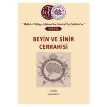 Nobel Tıp Kitabevleri Beyin ve Sinir Cerrahisi