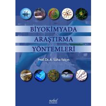 Nobel Tıp Kitabevleri Biyokimyada Araştırma Yöntemleri