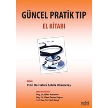 Nobel Tıp Kitabevleri Güncel Pratik El Kitabı
