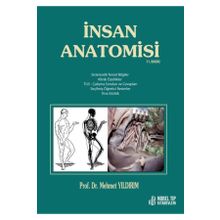 Nobel Tıp Kitabevleri İnsan Anatomisi 11. Baskı