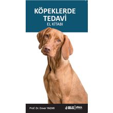 Nobel Tıp Kitabevleri Köpeklerde Tedavi El Kitabı
