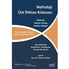 Nobel Tıp Kitabevleri Nefroloji Üst İhtisas Kılavuzu