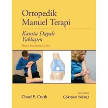 Nobel Tıp Kitabevleri Ortopedik Manuel Terapi: Kanıta Dayalı Yaklaşım