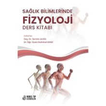 Nobel Tıp Kitabevleri Sağlık Bilimlerinde Fizyoloji Ders Kitabı