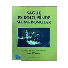 Nobel Tıp Kitabevleri Sağlık Psikolojisinde Seçme Konular