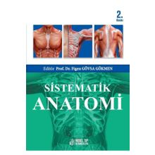 Nobel Tıp Kitabevleri Sistematik Anatomi 2. Baskı