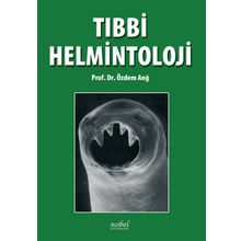 Nobel Tıp Kitabevleri Tıbbi Helmintoloji