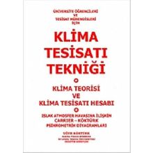 Nobel Yayın - Klima Tesisatı Tekniği