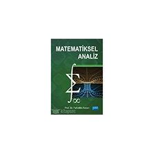 Nobel Yayınları - Matematiksel Analiz