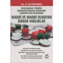 Nobel Yayınları - Uluslararası Türkiye Muhasebe Finansal Raporlama Standartları Kapsamında Maddi ve Maddi Olmayan