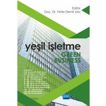 Nobel Yayınları Yeşil İşletme Green Business