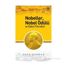 NOBELLER, NOBEL ÖDÜLÜ VE BAKÜ PORTRELERI - VEFA KURBAN