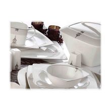 Noble Life 12341 Crown 602 Bone China 86 Parça Yemek Takımı
