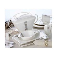 Noble Life 12365 Bone China 604 Frames 86 Parça Yemek Takımı