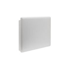 Nobo Elektrikli Compact 1500W Pan Beyaz Yatay Konvektör Isıtıcı