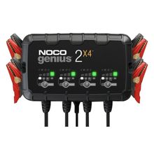 Noco GENIUS2X4 6 V 12 V 40 A Desülfatör Çoklu 4’lü Akıllı Akü Şarj ve Akü Bakım