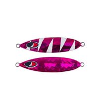 Noeby 1005N NJ004 Purple Glow Slow 100 mm 120 gr Jig Yem