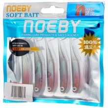 Noeby NWl011 W8025 7.5 cm 2.5 gr Worm Suni Yem