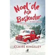 Noelde Aşk Başkadır - Olimpos Yayınlar