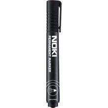 Noki 1800 Siyah Yuvarlak Uç Marker