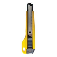 Noki 210 Geniş Profesyonel Metal Ağızlı Maket Bıçağı