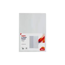 Noki 4810 L A4 100'lü Paket Poşet Dosya