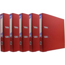 Noki 56412-080 Dar Kırmızı Klasör