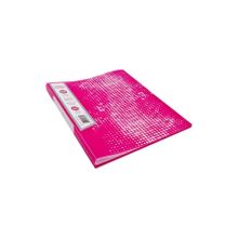 Noki 64160-N A4 Neon Pembe 60'lı Sunum Dosyası