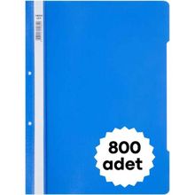 Noki Eko 800 Adet Mavi Telli Dosya