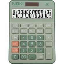 Noki H-MC012 Yeşil 12 Hane Hesap Makinesi