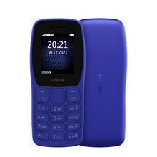 Nokia 105 Mavi
