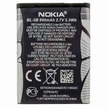 Nokia BL-5B 7260 Orjinal Batarya